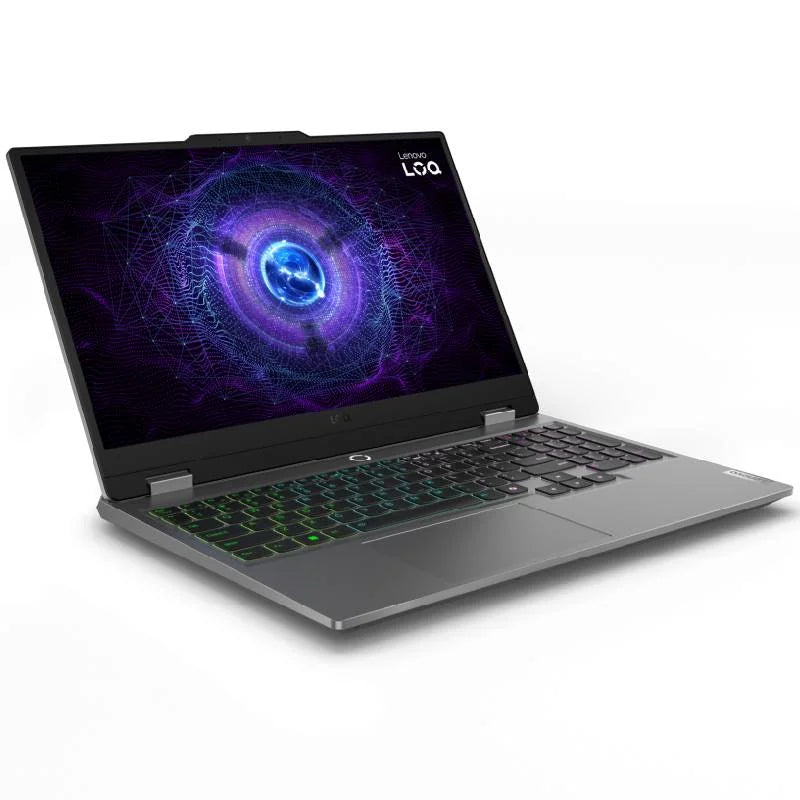 Lenovo LOQ Gen 9 (Intel® Core™ i5-12450HX/8Go/512Go SSD/RTX™2050/15,6''/FHD/144Hz)