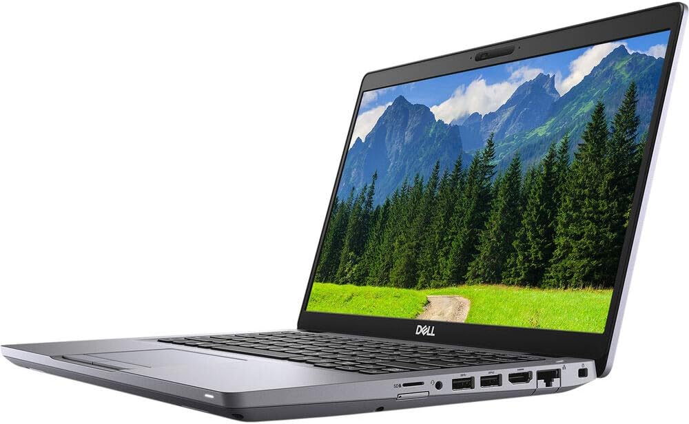 Dell latitude 5411 i5 10400H 16ram 256ssd