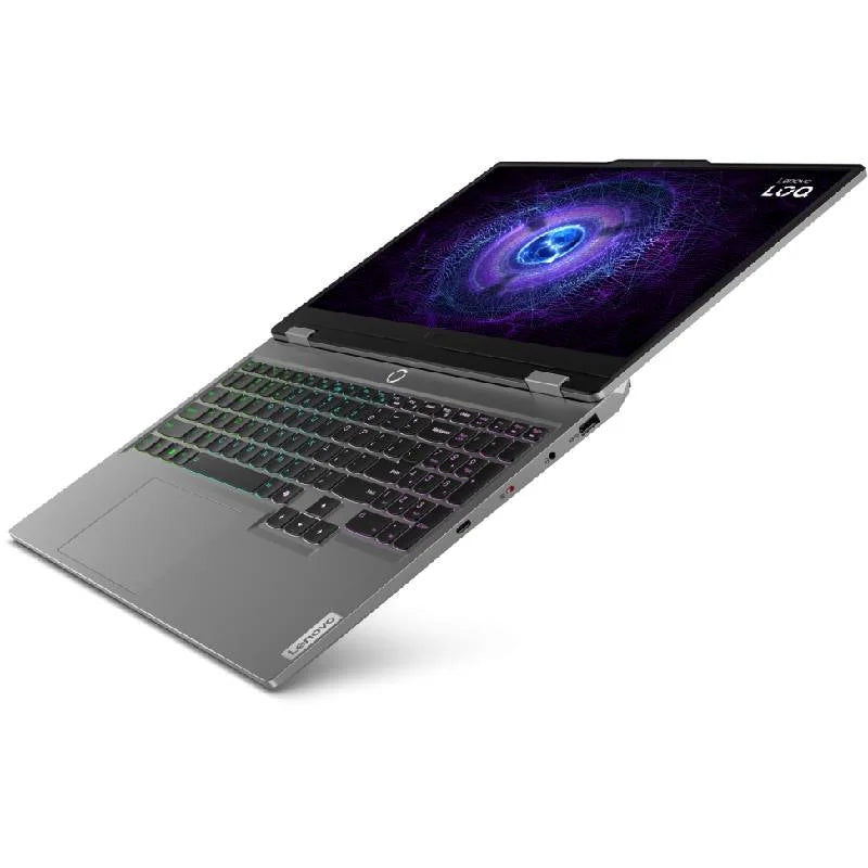 Lenovo LOQ Gen 9 (Intel® Core™ i5-12450HX/8Go/512Go SSD/RTX™2050/15,6''/FHD/144Hz)