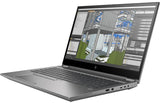 Hp zbook fury workstation i7 10850H 16ram 512 ssd rtx T2000