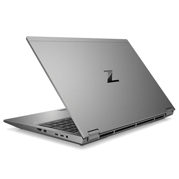 Hp zbook fury workstation i7 10850H 16ram 512 ssd rtx T2000