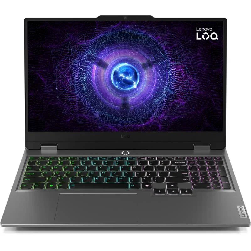 Lenovo LOQ Gen 9 (Intel® Core™ i5-12450HX/8Go/512Go SSD/RTX™2050/15,6''/FHD/144Hz)