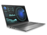 Hp zbook fury workstation i7 10850H 16ram 512 ssd rtx T2000